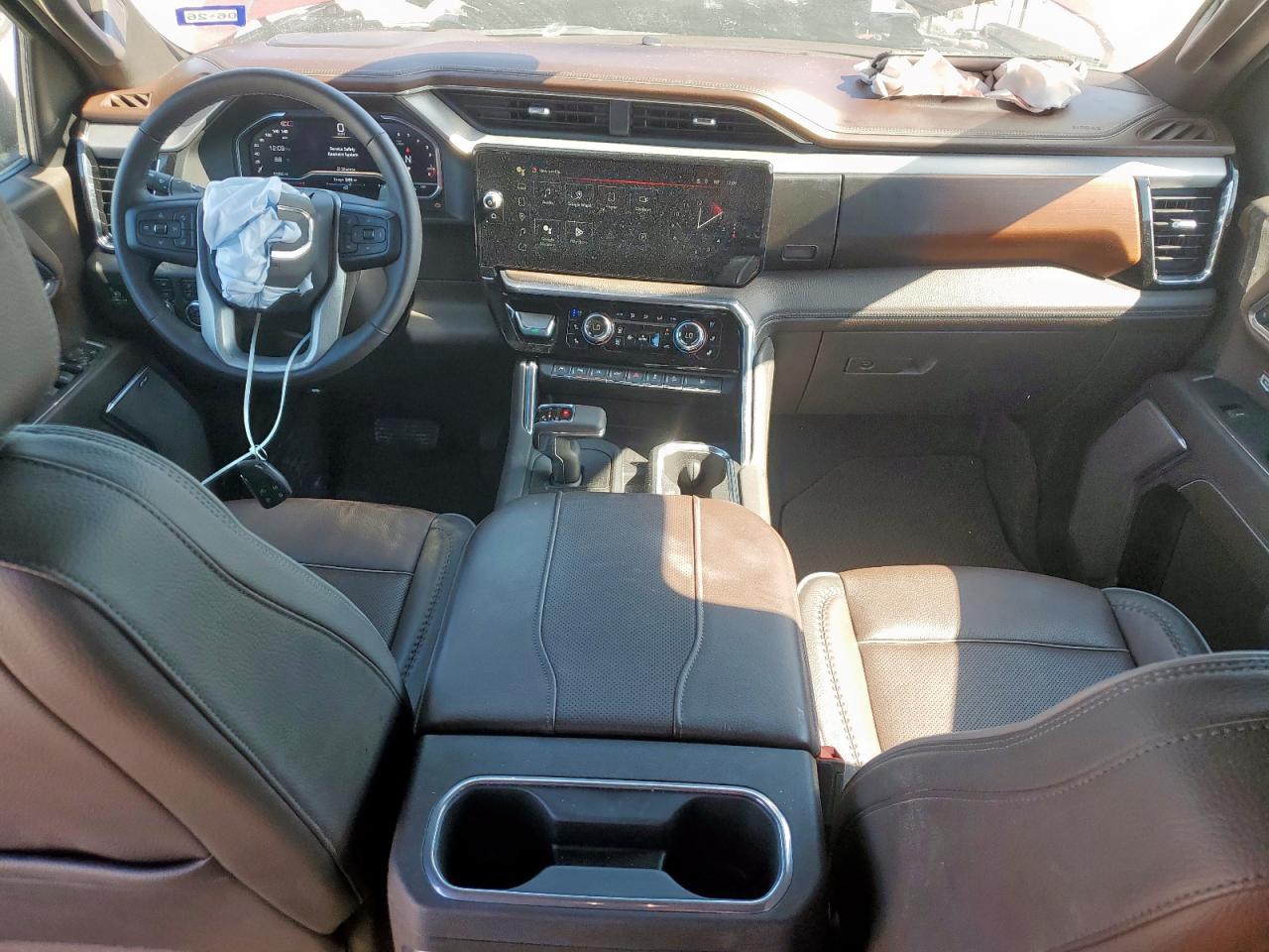 2024 GMC Sierra K1500 Denali VIN: 1GTUUGE83RZ338935 Lot: 91726645