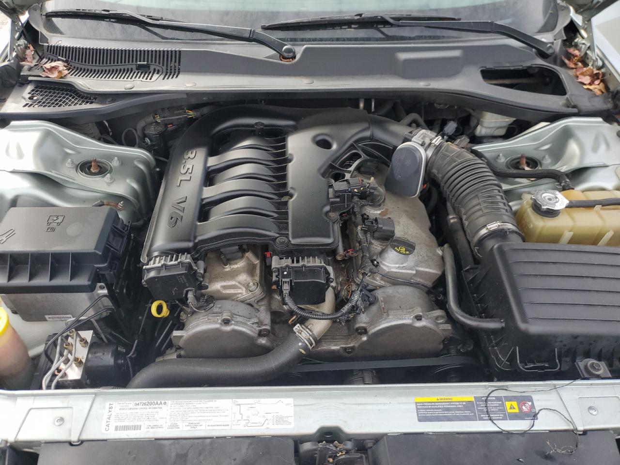 2005 Chrysler 300 Touring VIN: 2C3JA53GX5H528661 Lot: 91987805