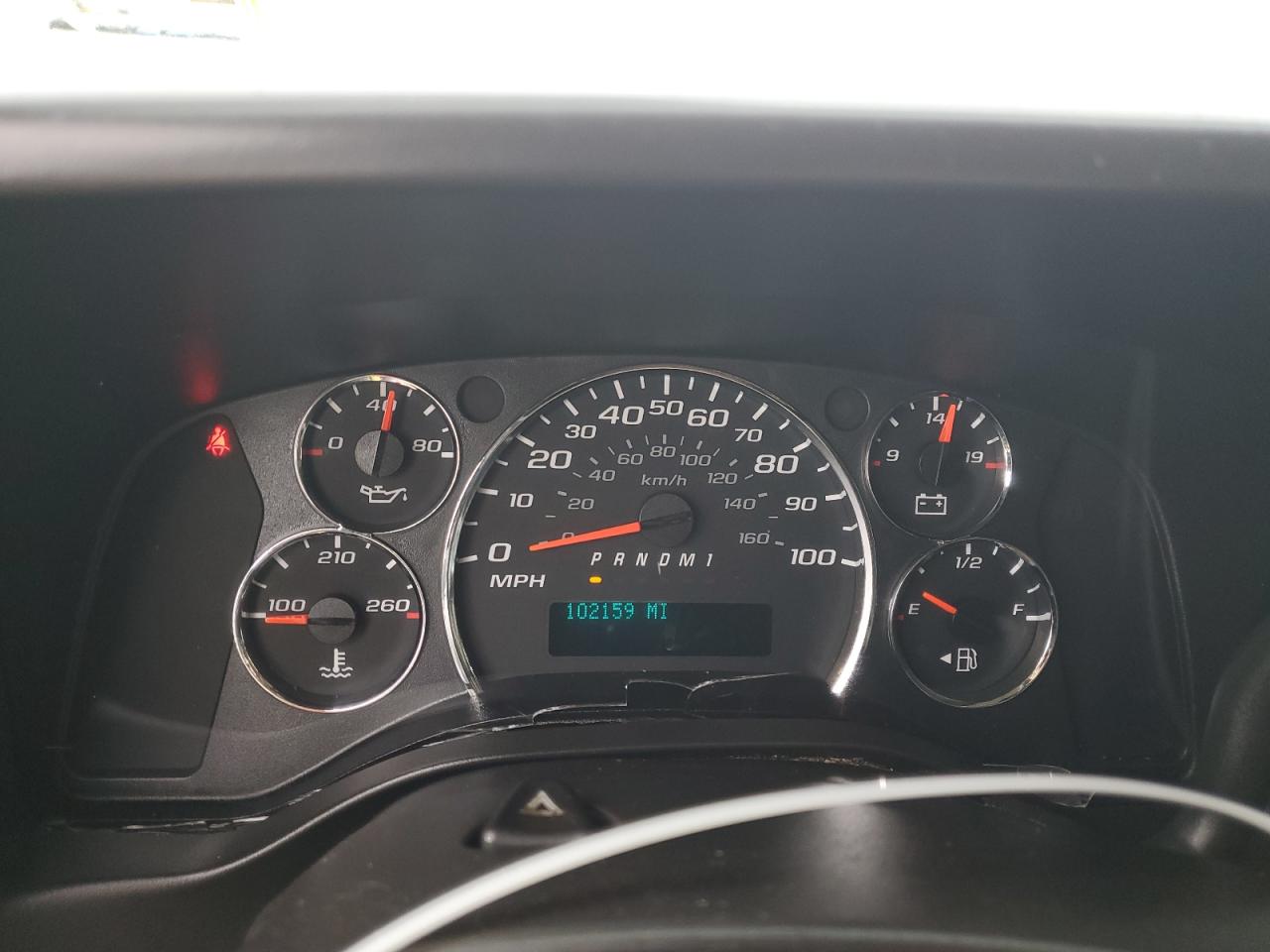 2014 Chevrolet Express G2500 VIN: 1GCWGFCA3E1130871 Lot: 91214655