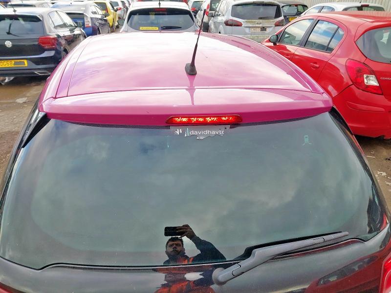 2014 CITROEN DS3 1.6 E-HDI AIRDREAM DSTYLE PINK 3DR