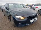 2013 BMW 3 SERIES 320D XDRIVE SPORT 4DR STEP AUTO for sale at Copart YORK
