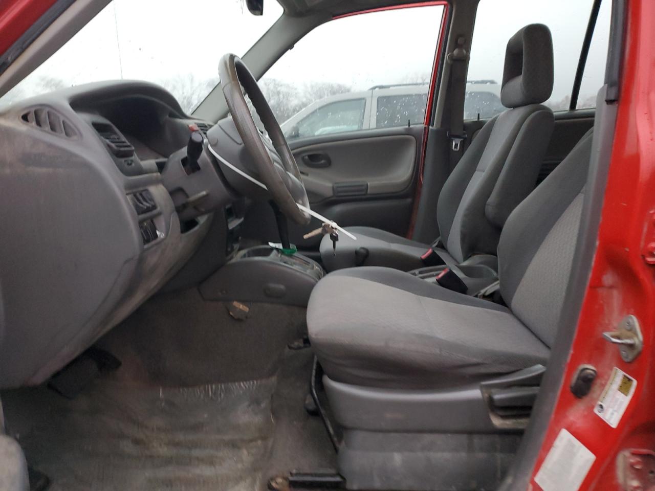 2004 Chevrolet Tracker VIN: 2CNBJ134846918517 Lot: 93437725