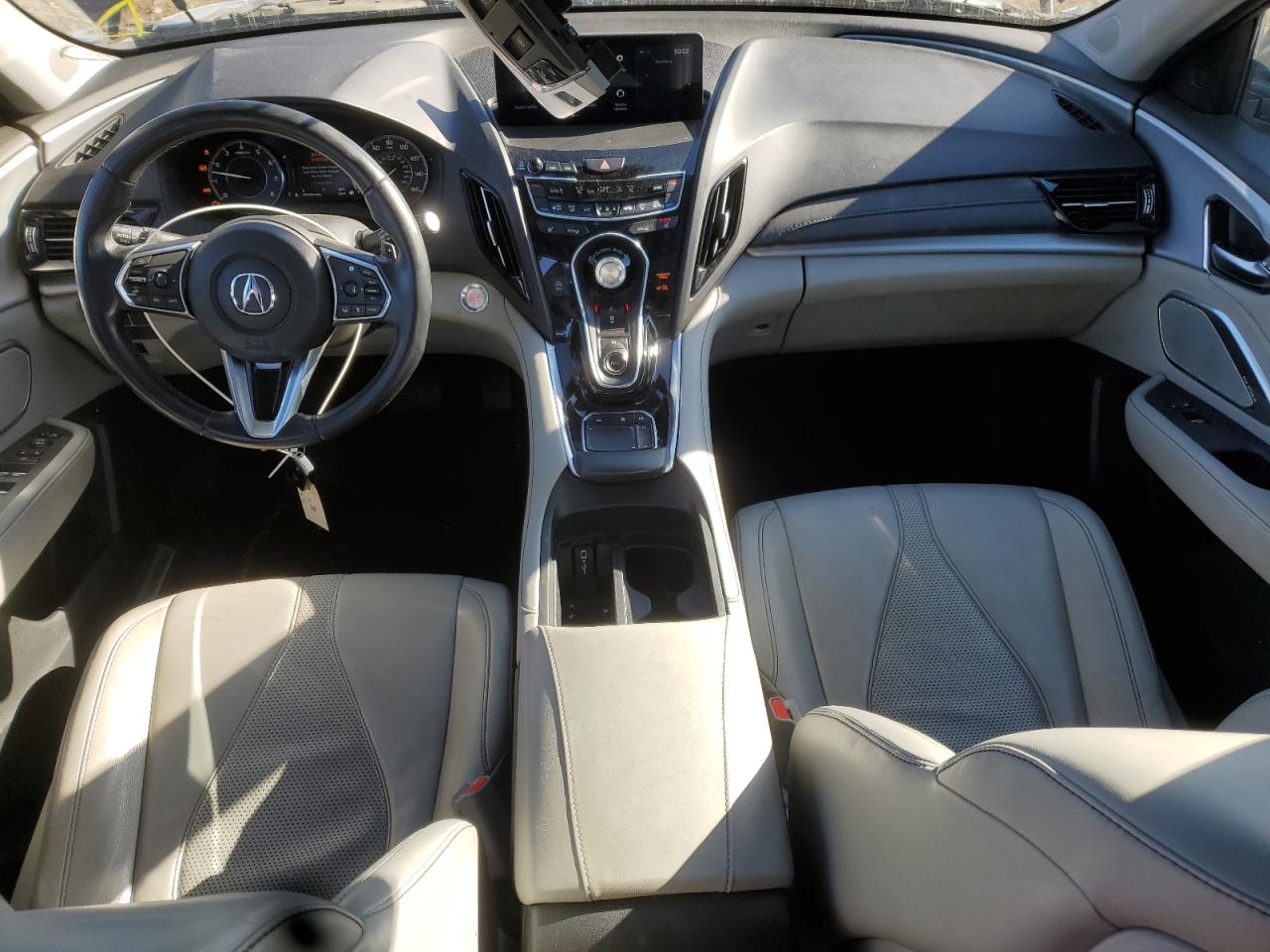 2019 Acura Rdx Technology VIN: 5J8TC2H53KL020195 Lot: 92466905