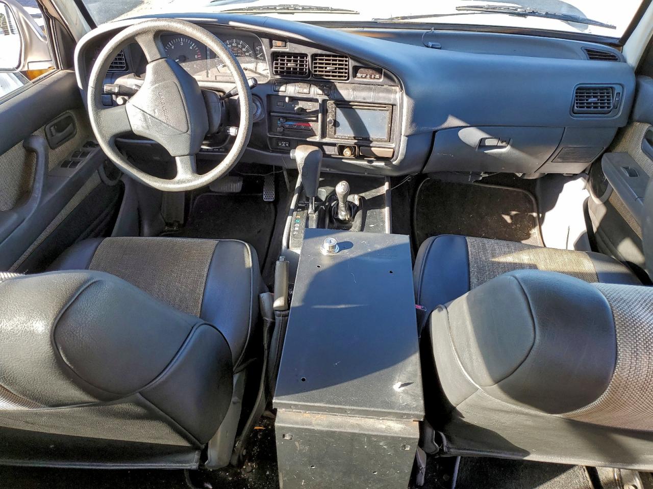 1991 Toyota Land Cruiser Fj80 VIN: JT3FJ80W5M0025609 Lot: 94508105