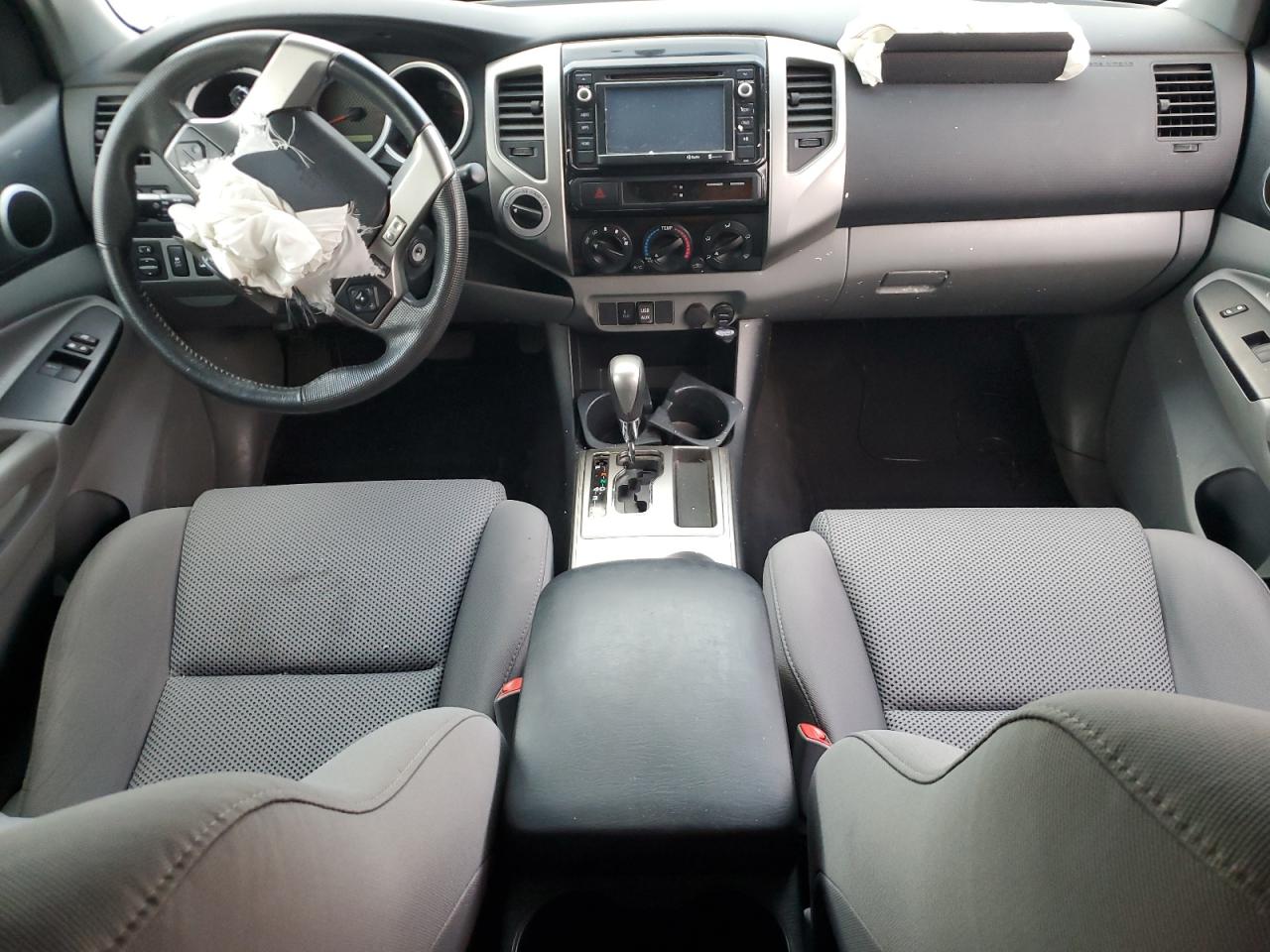 2014 Toyota Tacoma VIN: 5TFUU4ENXEX095618 Lot: 92491915