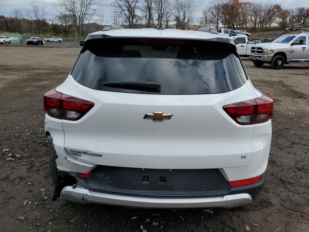 2024 Chevrolet Trailblazer Lt VIN: KL79MRSL7RB088230 Lot: 92643955