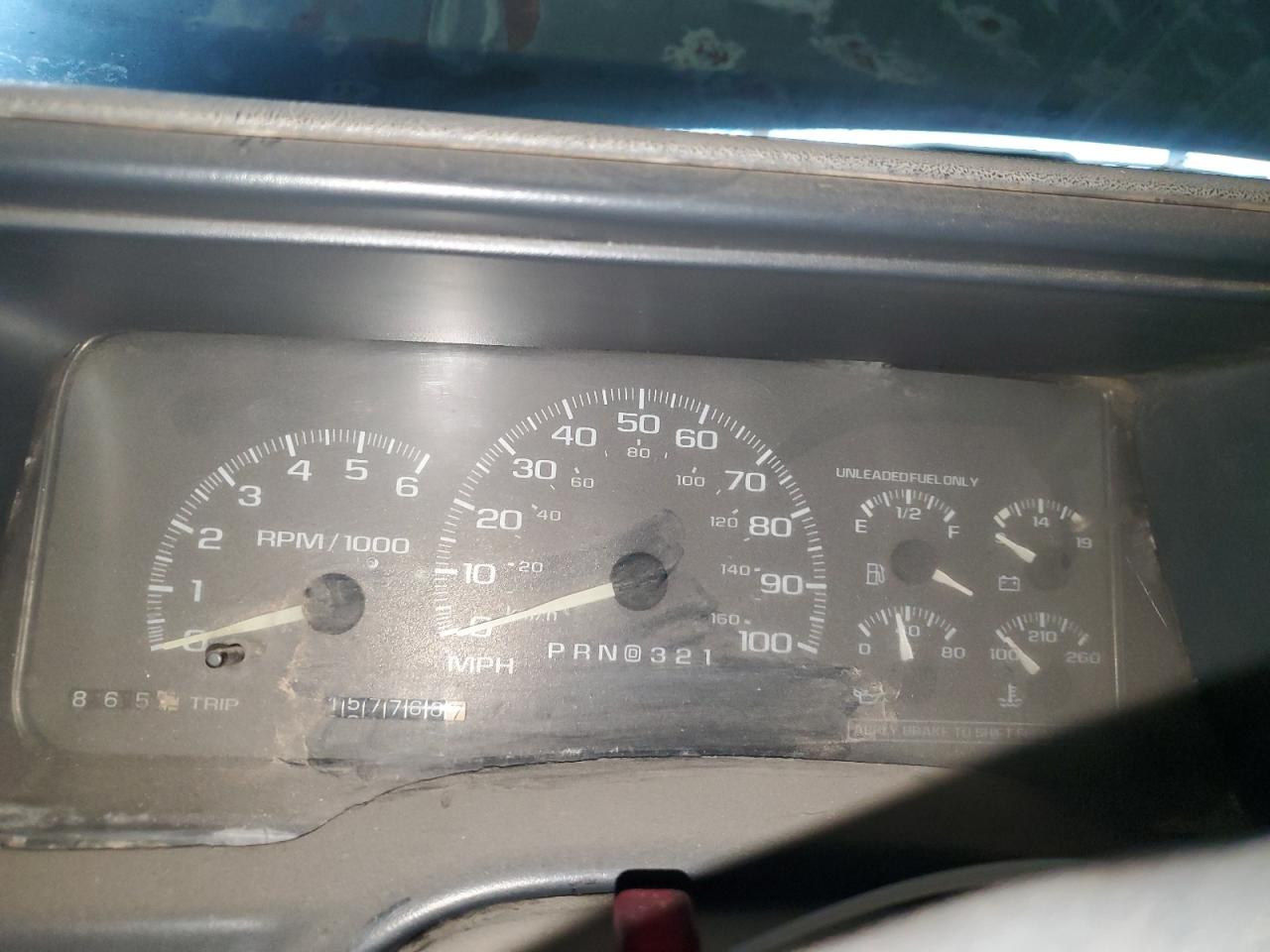 1998 Chevrolet Gmt-400 C3500 VIN: 1GCGC33J0WF064010 Lot: 93288565