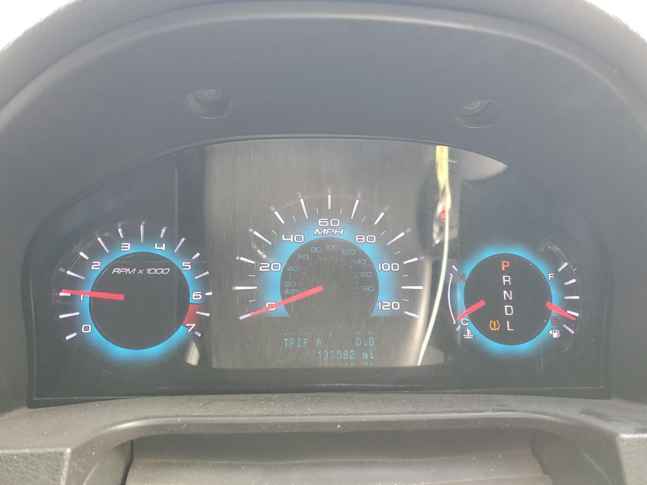 2011 Ford Fusion Sel VIN: 3FAHP0JAXBR305231 Lot: 91743795