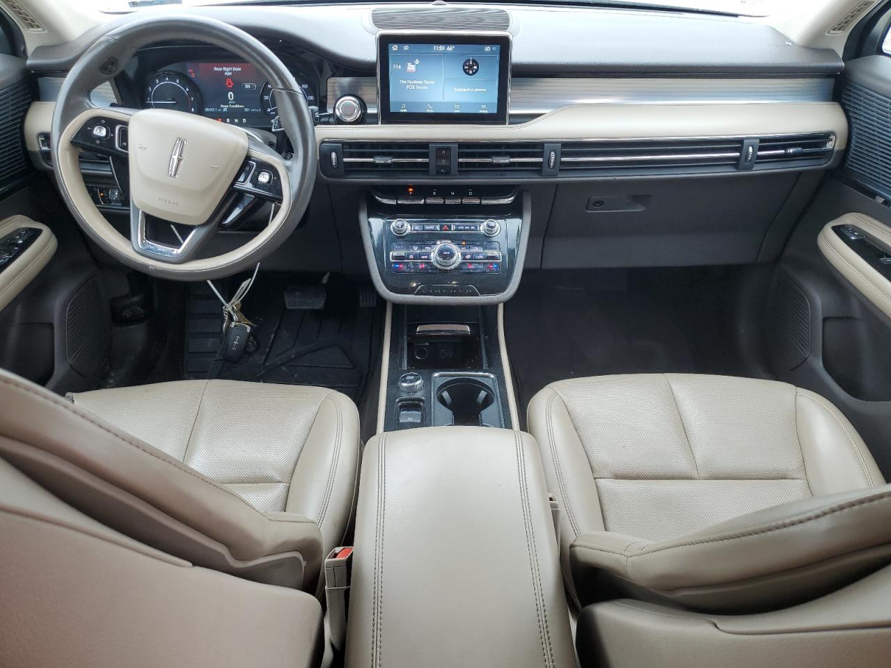 2020 Lincoln Corsair VIN: 5LMCJ1C9XLUL18658 Lot: 93263875