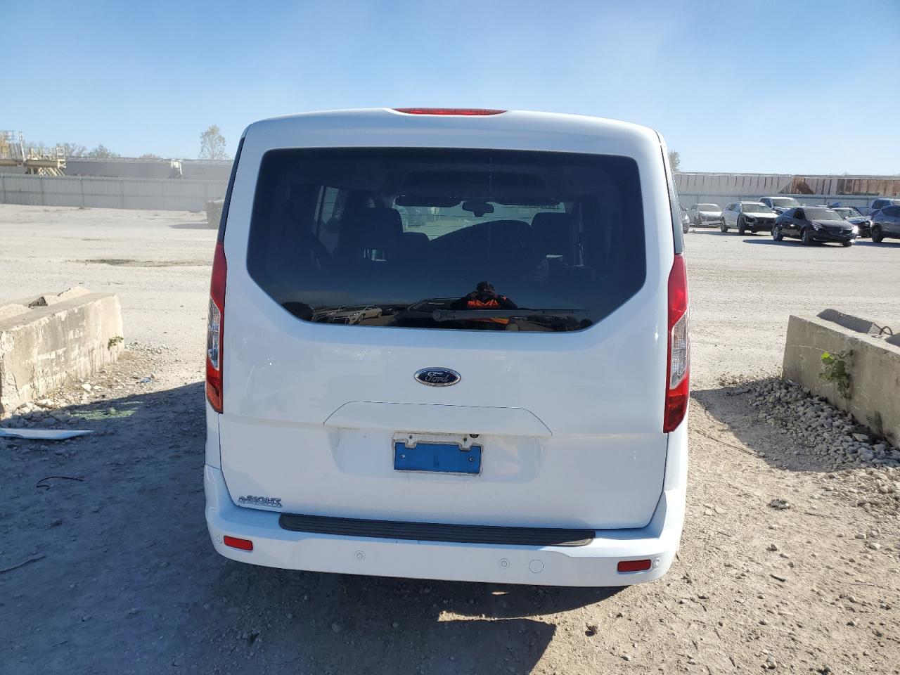 2015 Ford Transit Connect Xlt VIN: NM0GE9F72F1197889 Lot: 90384095