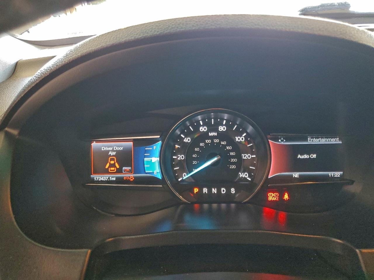 2016 Ford Explorer Limited VIN: 1FM5K8F86GGA06717 Lot: 94394235