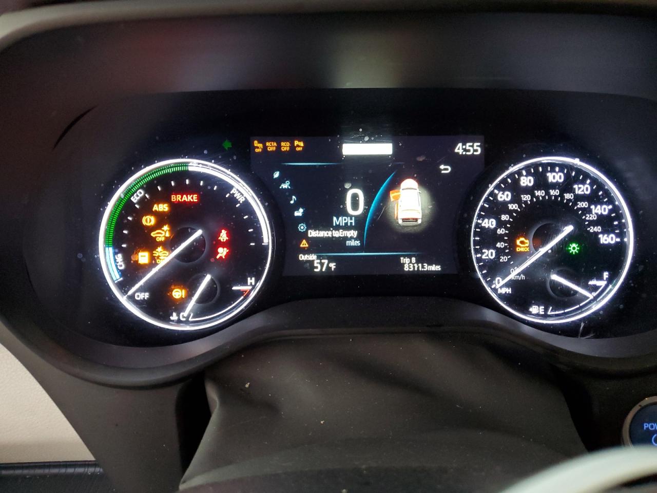 2021 Toyota Sienna Limited VIN: 5TDERKEC1MS031643 Lot: 93934405