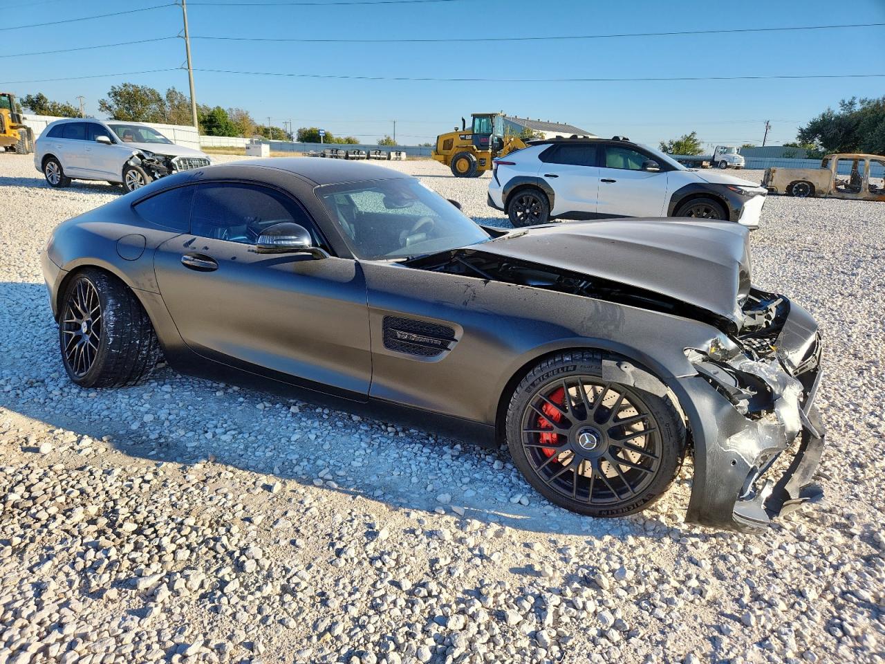 AMG GT