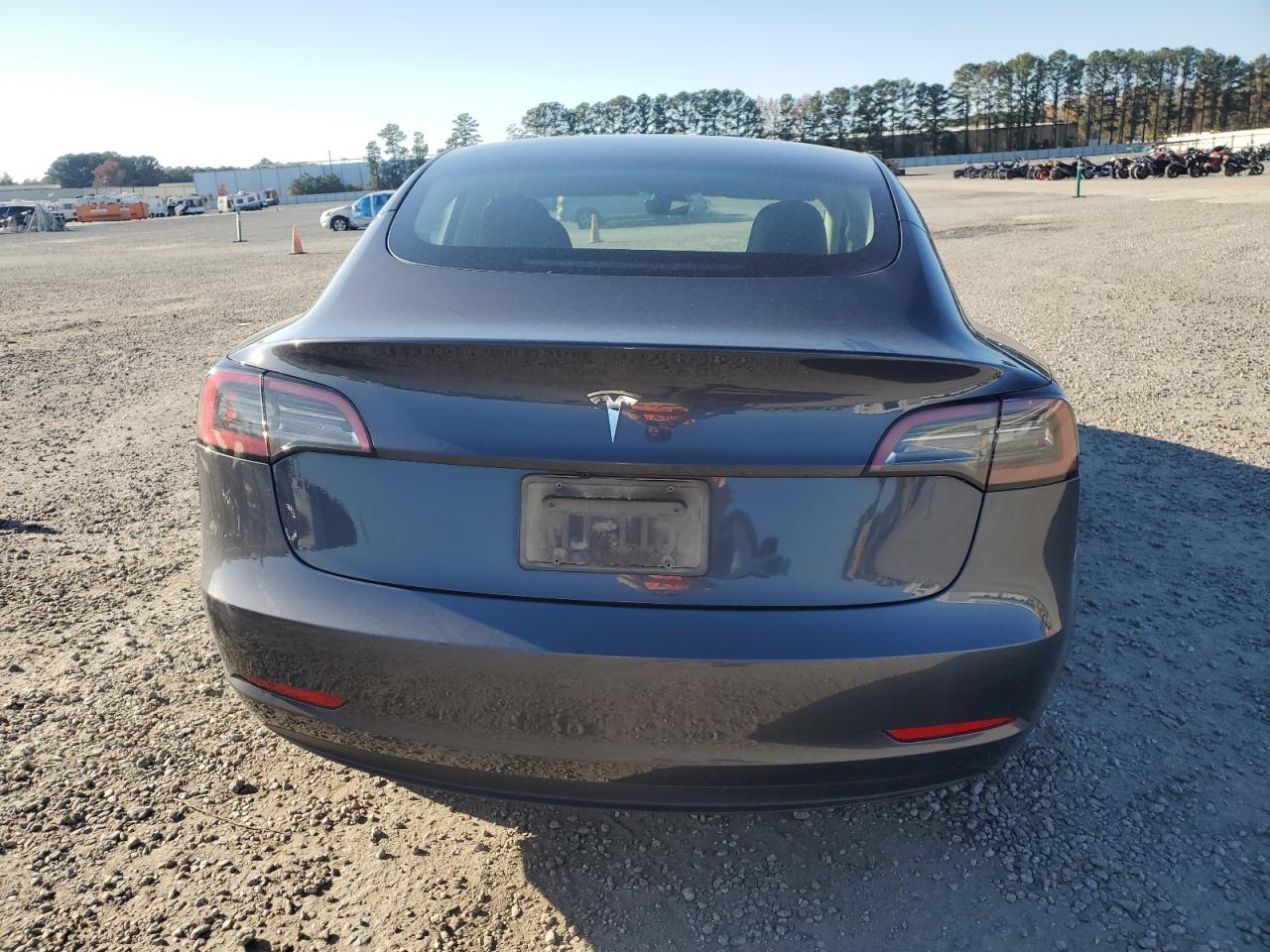 2023 Tesla Model 3 VIN: 5YJ3E1EAXPF646888 Lot: 92075945