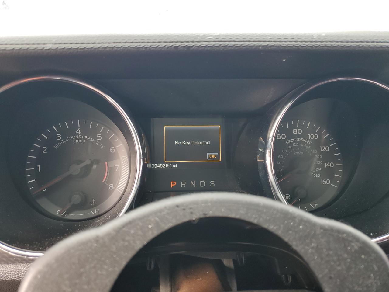 2015 Ford Mustang VIN: 1FA6P8TH5F5343863 Lot: 92341985