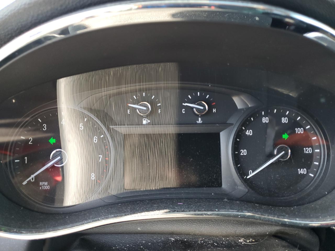 2018 Buick Encore Preferred VIN: KL4CJASB4JB641666 Lot: 85413915