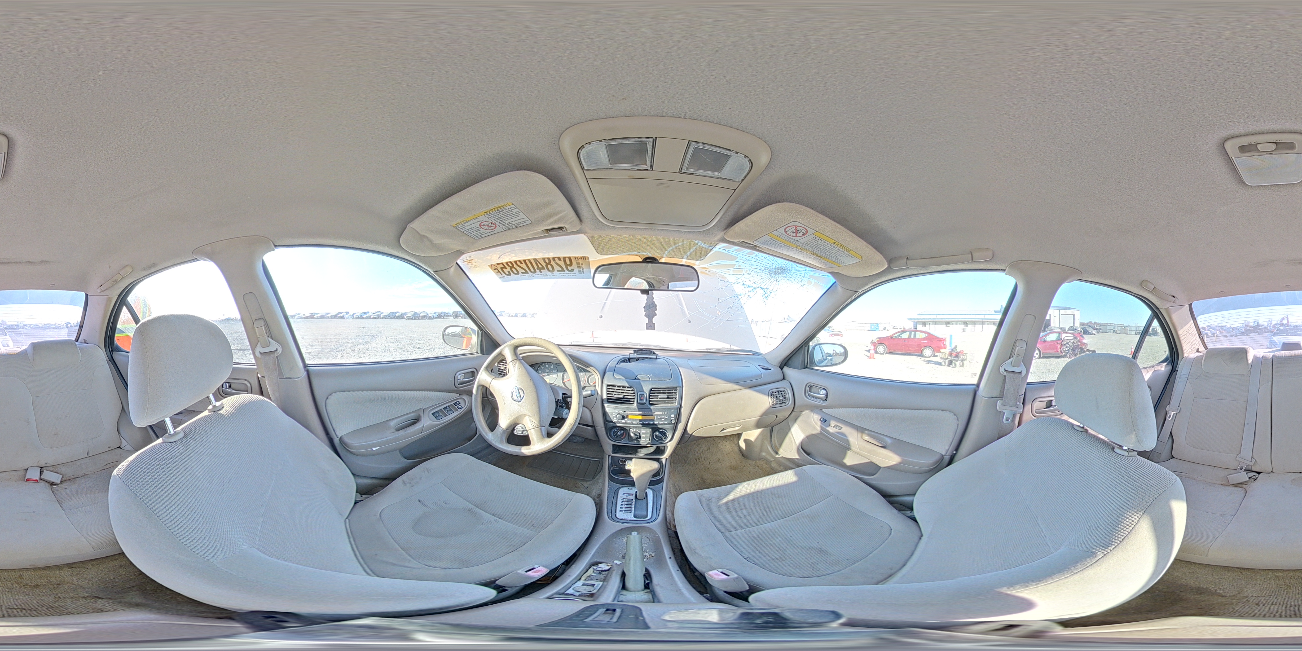 2005 Nissan Sentra 1.8 VIN: 3N1CB51D45L526764 Lot: 92840285