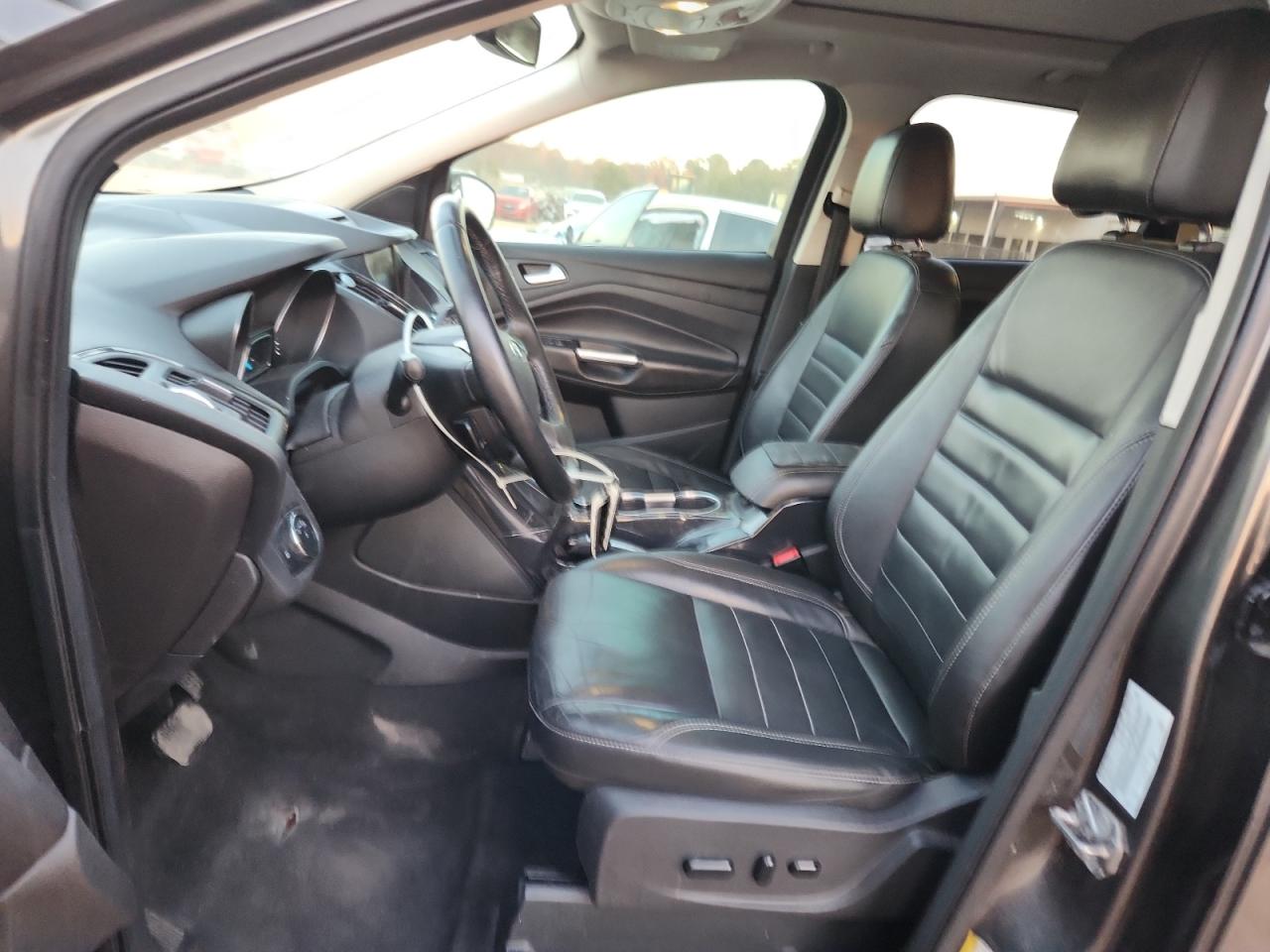 2015 Ford Escape Titanium VIN: 1FMCU0JX7FUA51960 Lot: 93030955