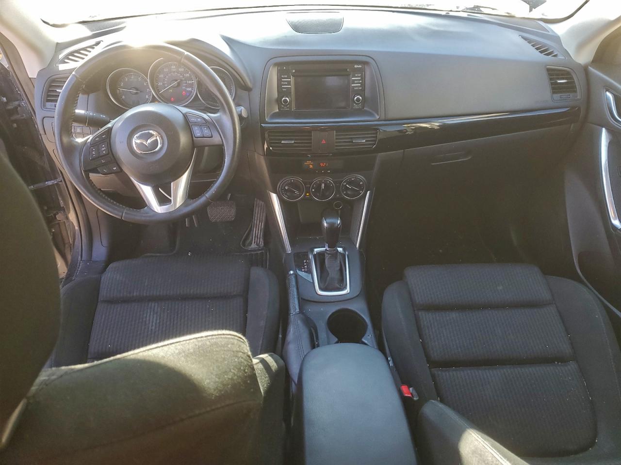 2015 Mazda Cx-5 Touring VIN: JM3KE4CYXF0455456 Lot: 93884205