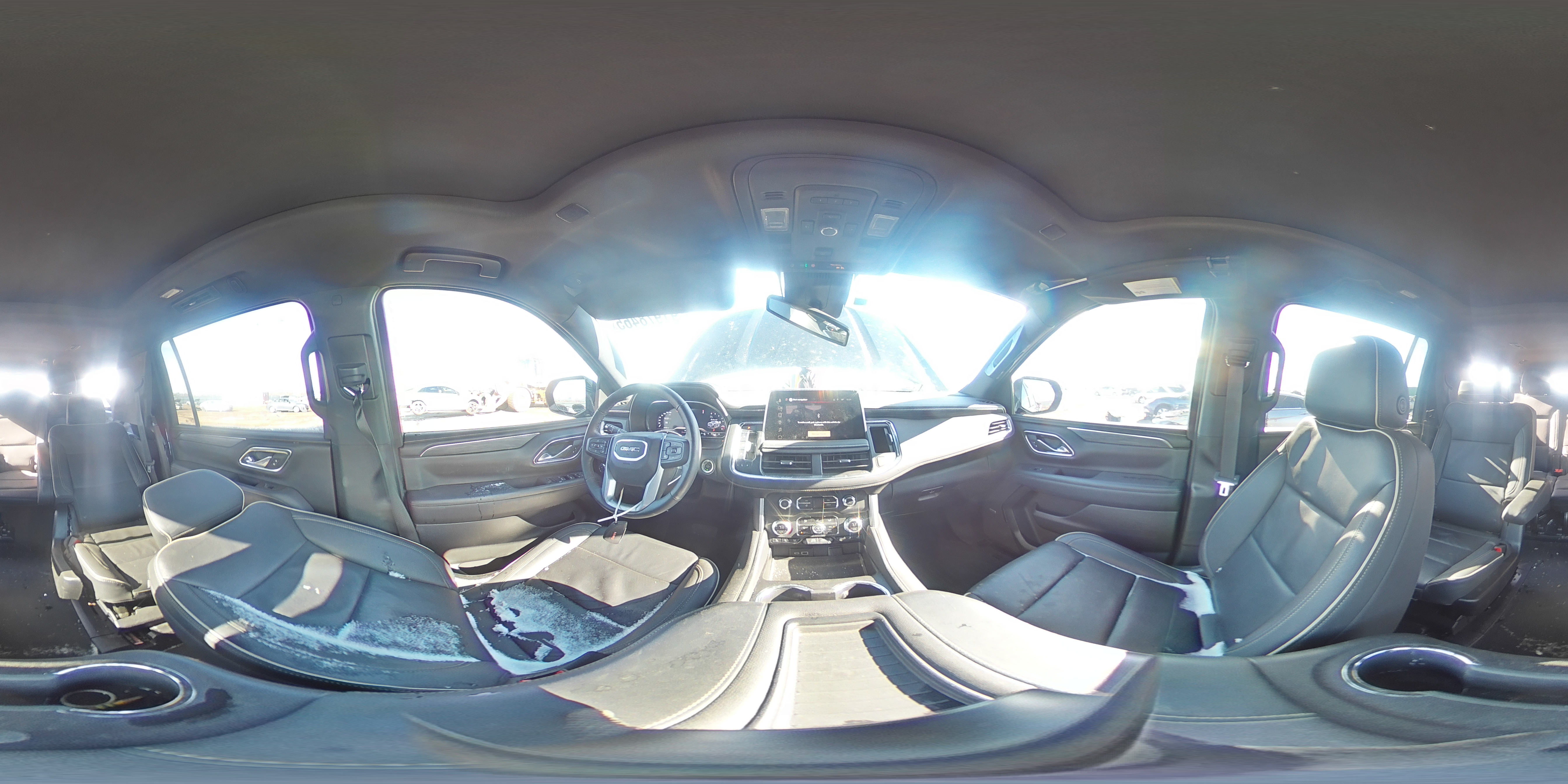 2024 GMC Yukon Xl K1500 Slt VIN: 1GKS2GKT8RR125814 Lot: 91978465