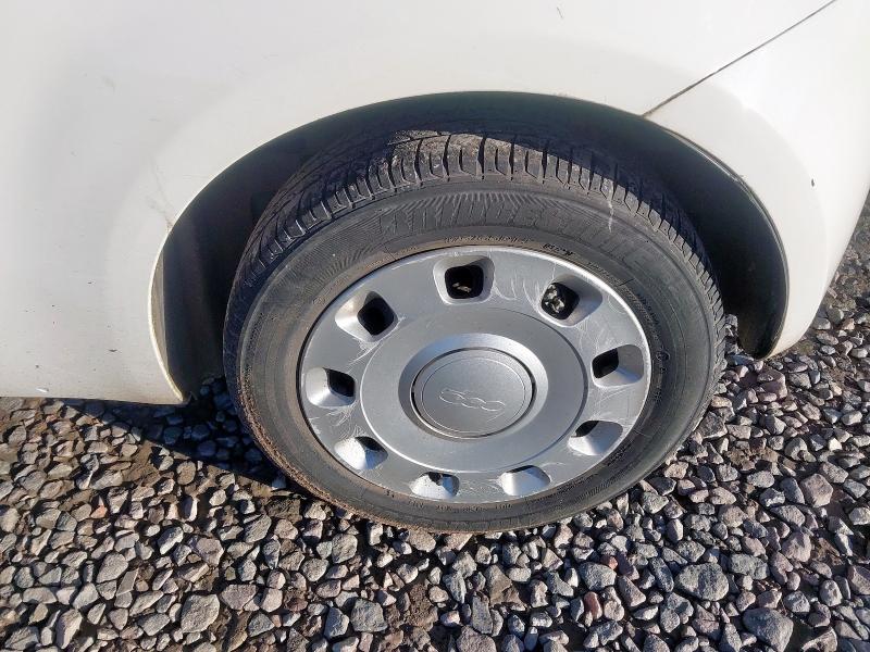 2015 FIAT 500 1.2 POP 3DR [START STOP]