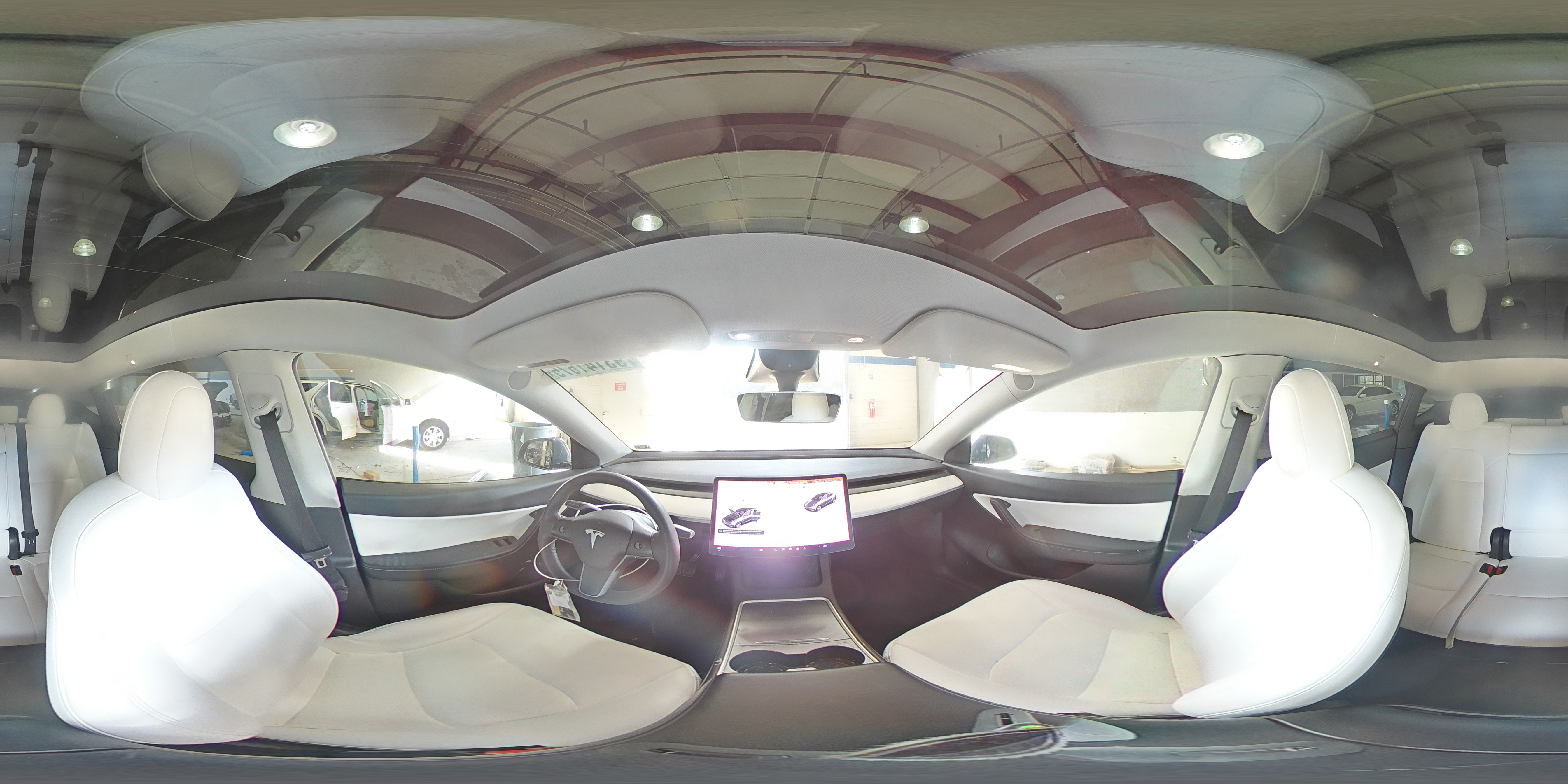 2022 Tesla Model Y VIN: 7SAYGAEE9NF382579 Lot: 93141675