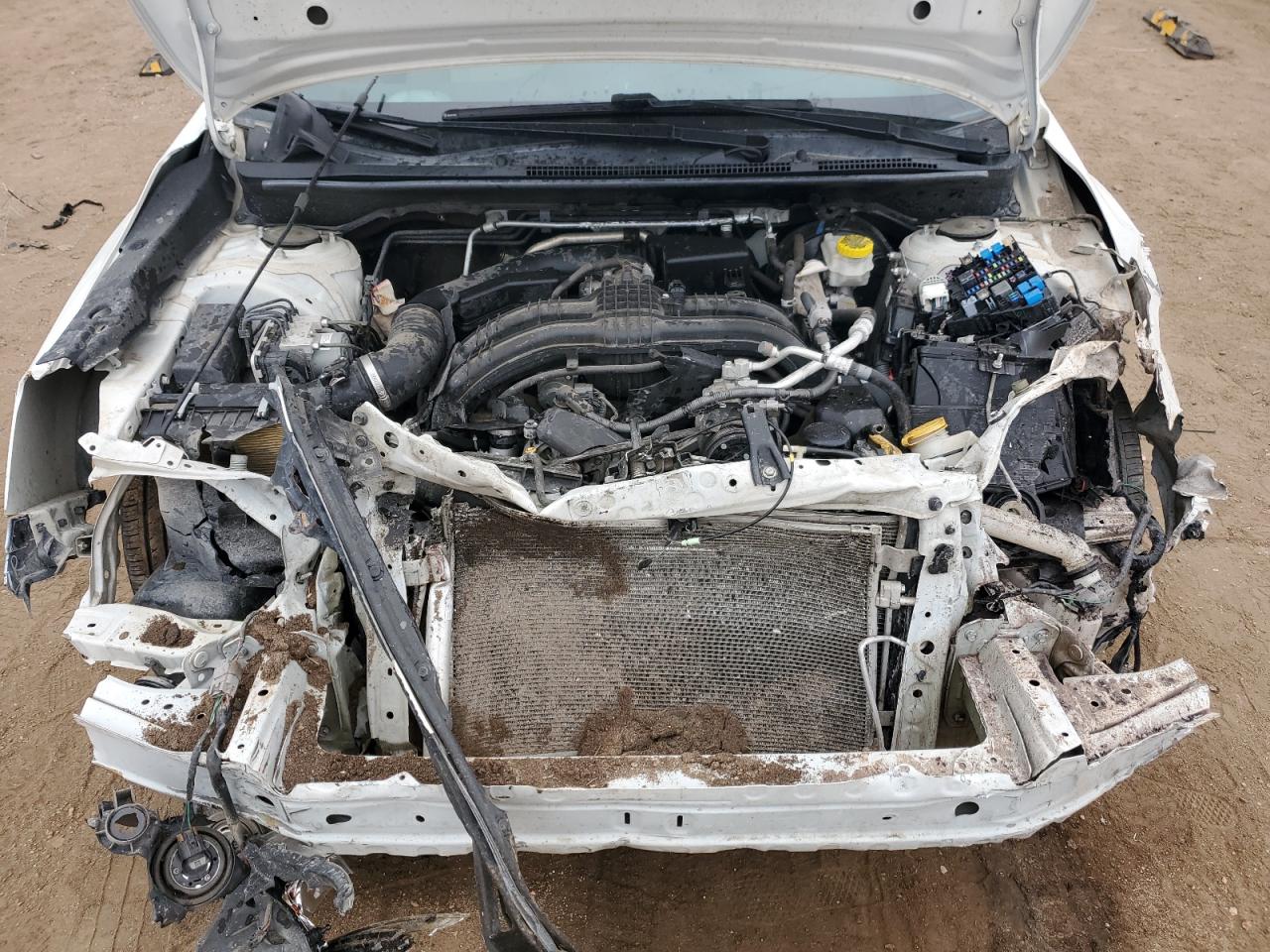 2019 Subaru Impreza VIN: 4S3GTAB68K3761910 Lot: 93932215