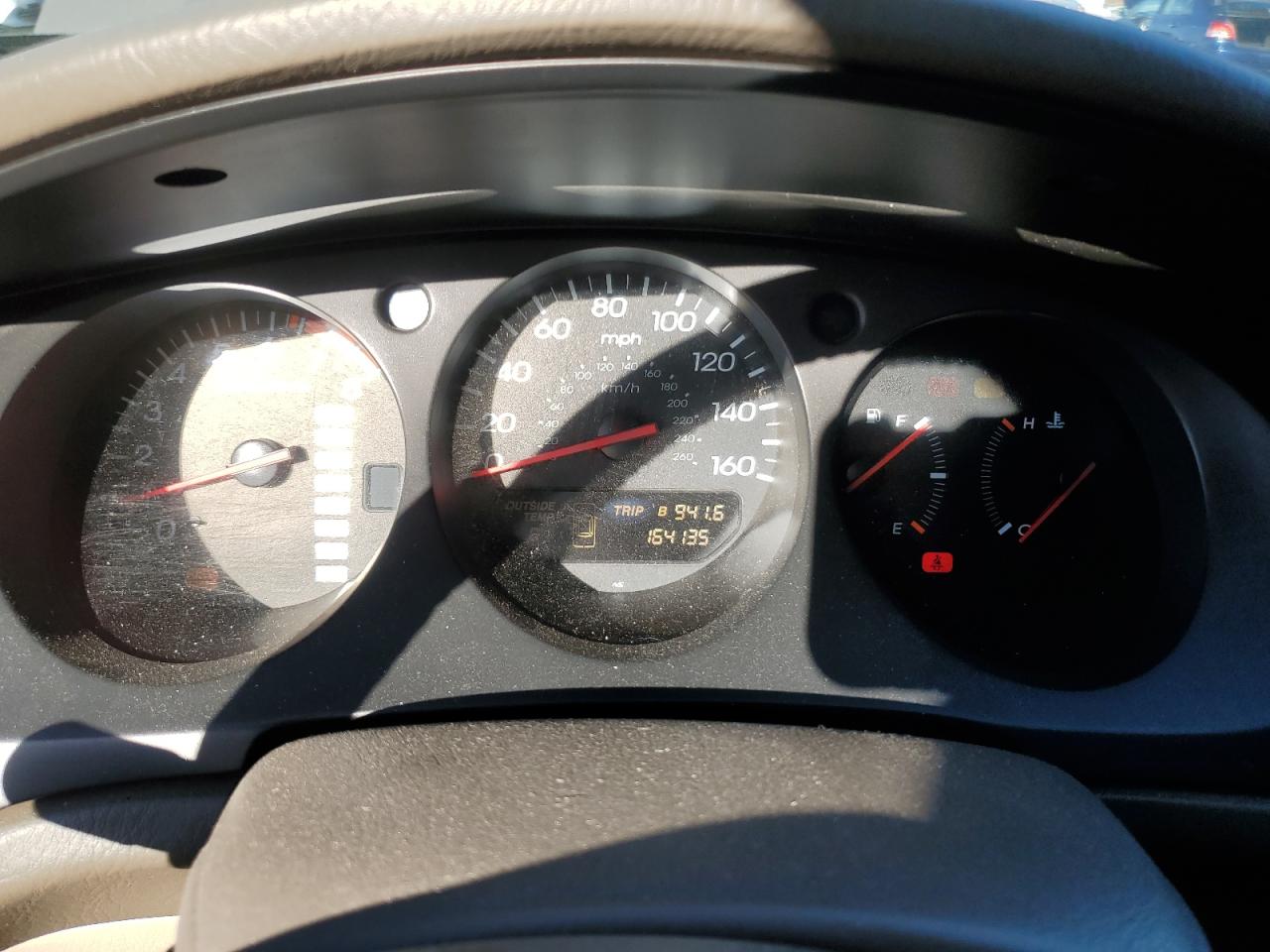 2003 Acura 3.2Tl VIN: 19UUA56683A072734 Lot: 92115235