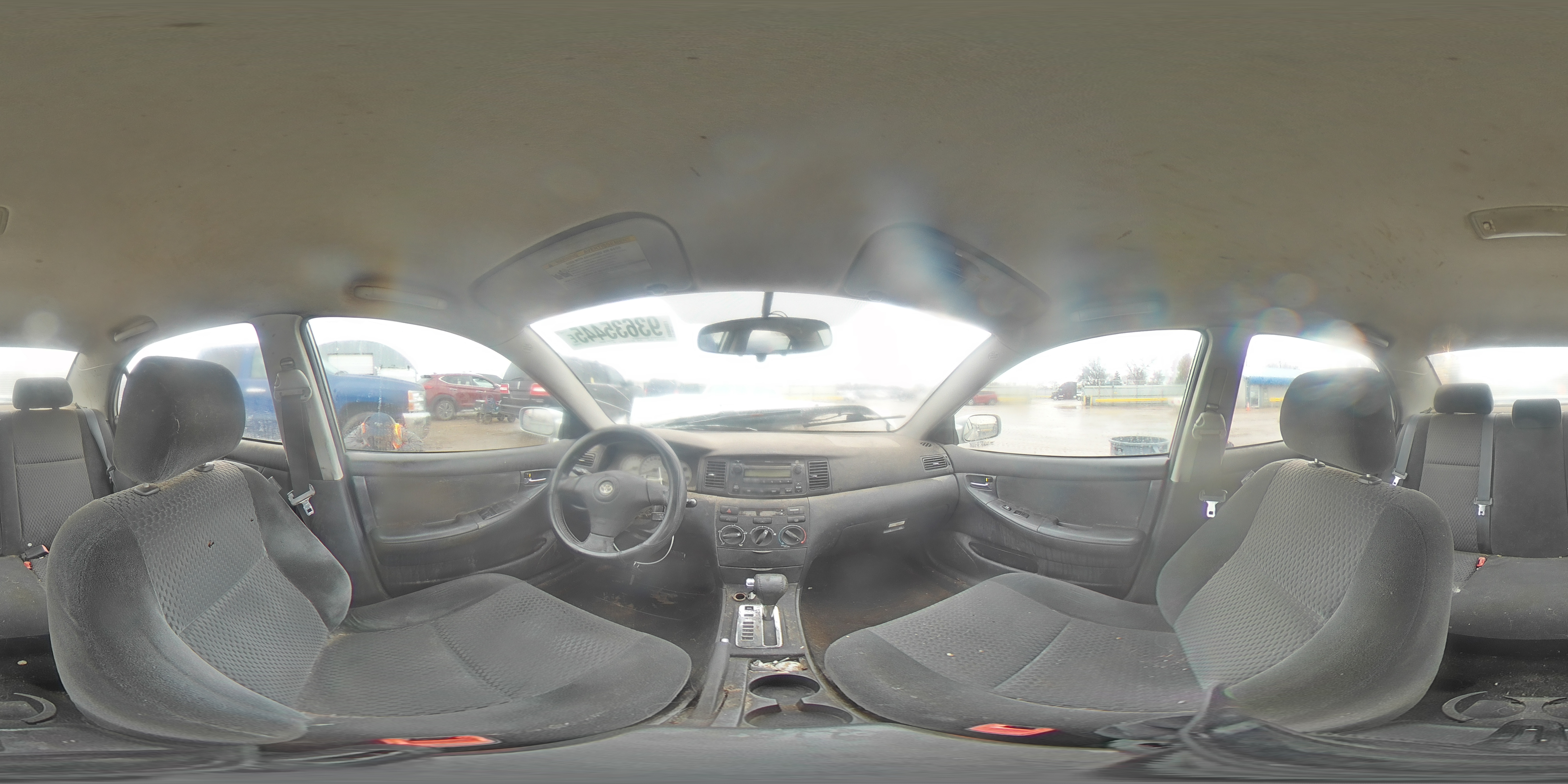 2008 Toyota Corolla Ce VIN: 1NXBR30E28Z960237 Lot: 93635445