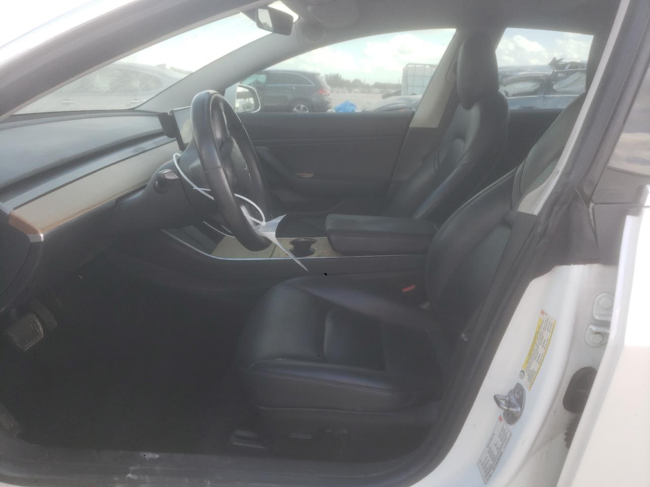 2018 Tesla Model 3 VIN: 5YJ3E1EA3JF035981 Lot: 91493775