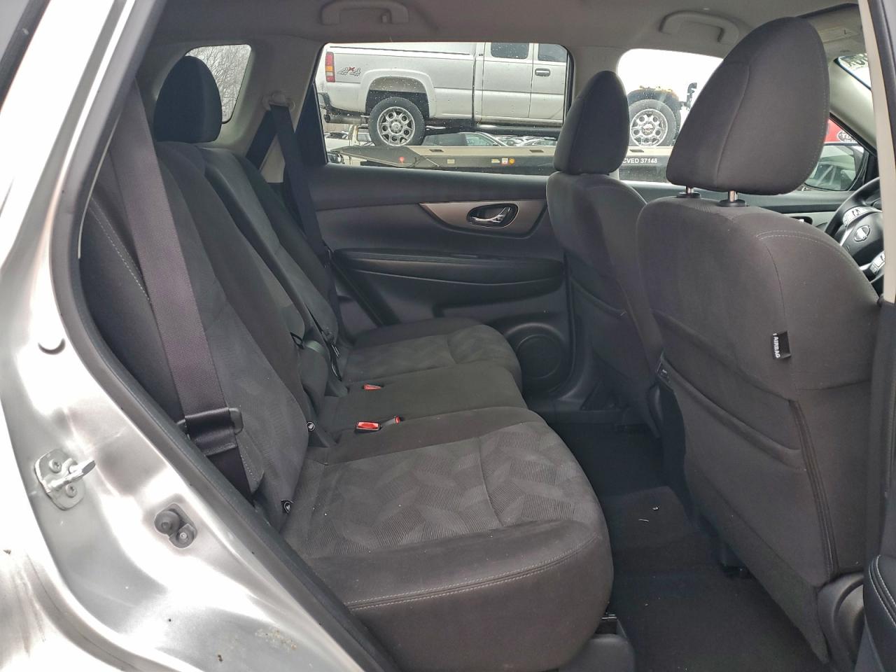 2016 Nissan Rogue S VIN: KNMAT2MV4GP630196 Lot: 94564795