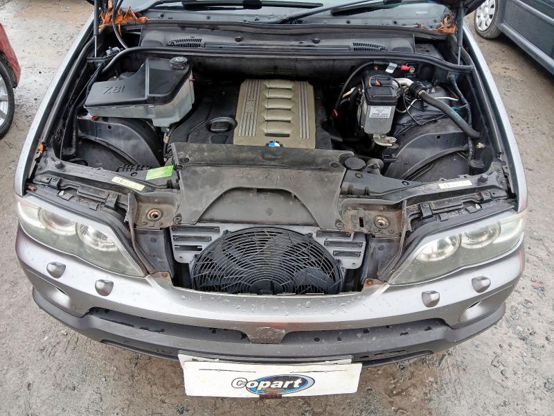 2004 BMW X5 3.0D SPORT 5DR AUTO