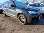 2017 BMW X3 XDRIVE35D M SPORT 5DR STEP AUTO for sale at Copart WOLVERHAMPTON