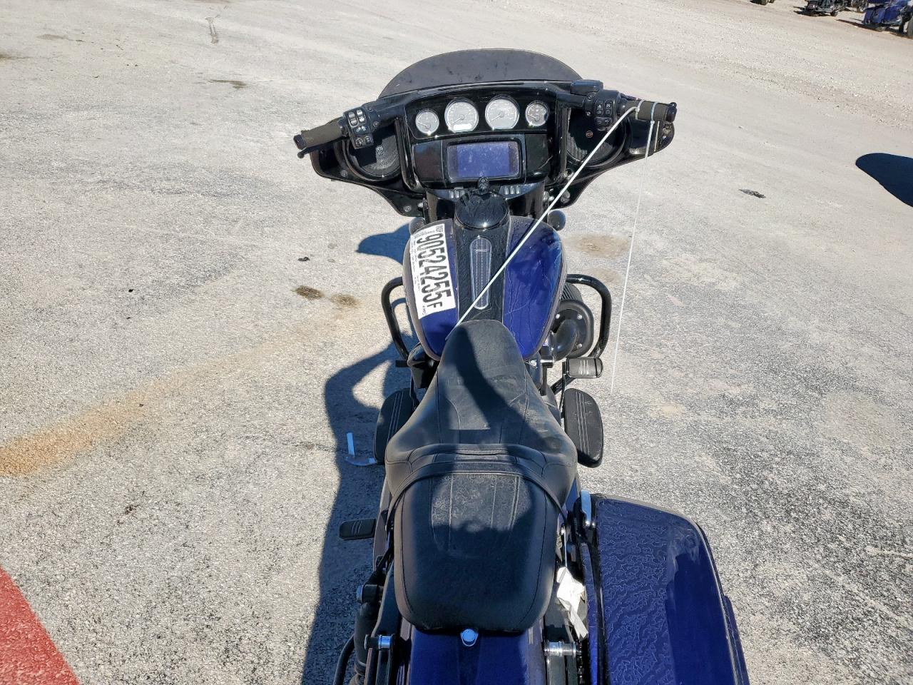 2020 Harley-Davidson Flhxs VIN: 1HD1KRP16LB624622 Lot: 90524255