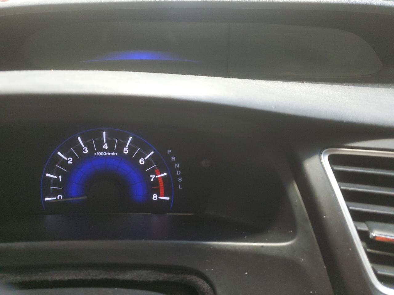 2014 Honda Civic Lx VIN: 2HGFB2F44EH028947 Lot: 90120145