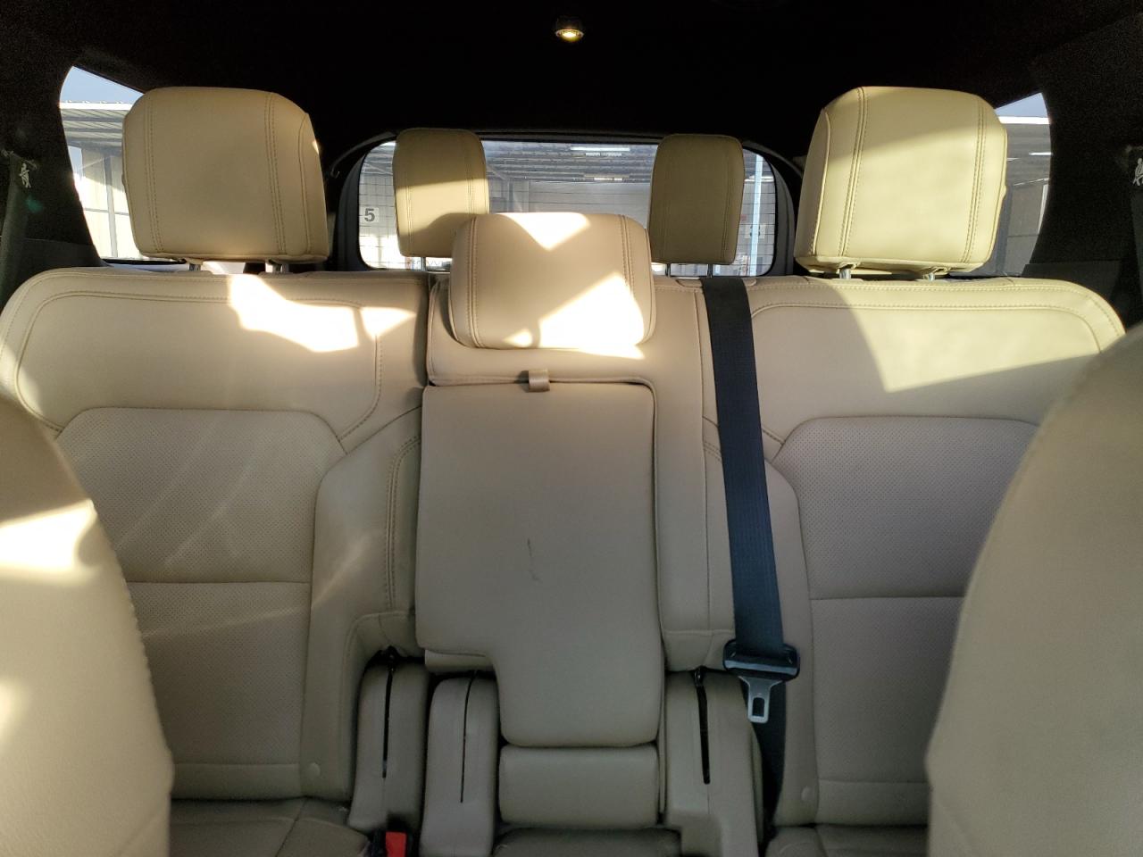 2016 Ford Explorer Limited VIN: 1FM5K8F80GGC33918 Lot: 90690825