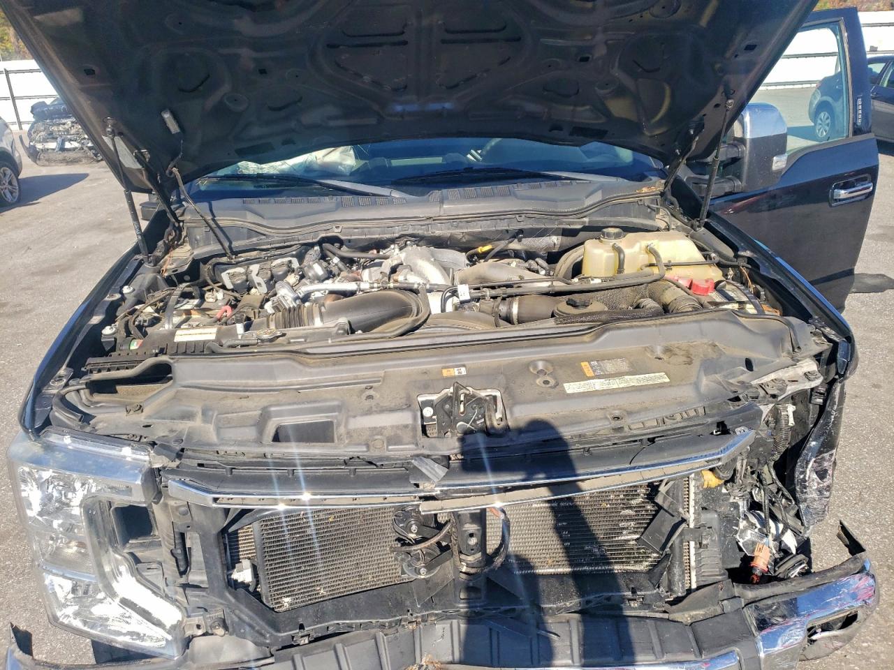 2020 Ford F250 Super Duty VIN: 1FT7W2BT0LEC36901 Lot: 93320335