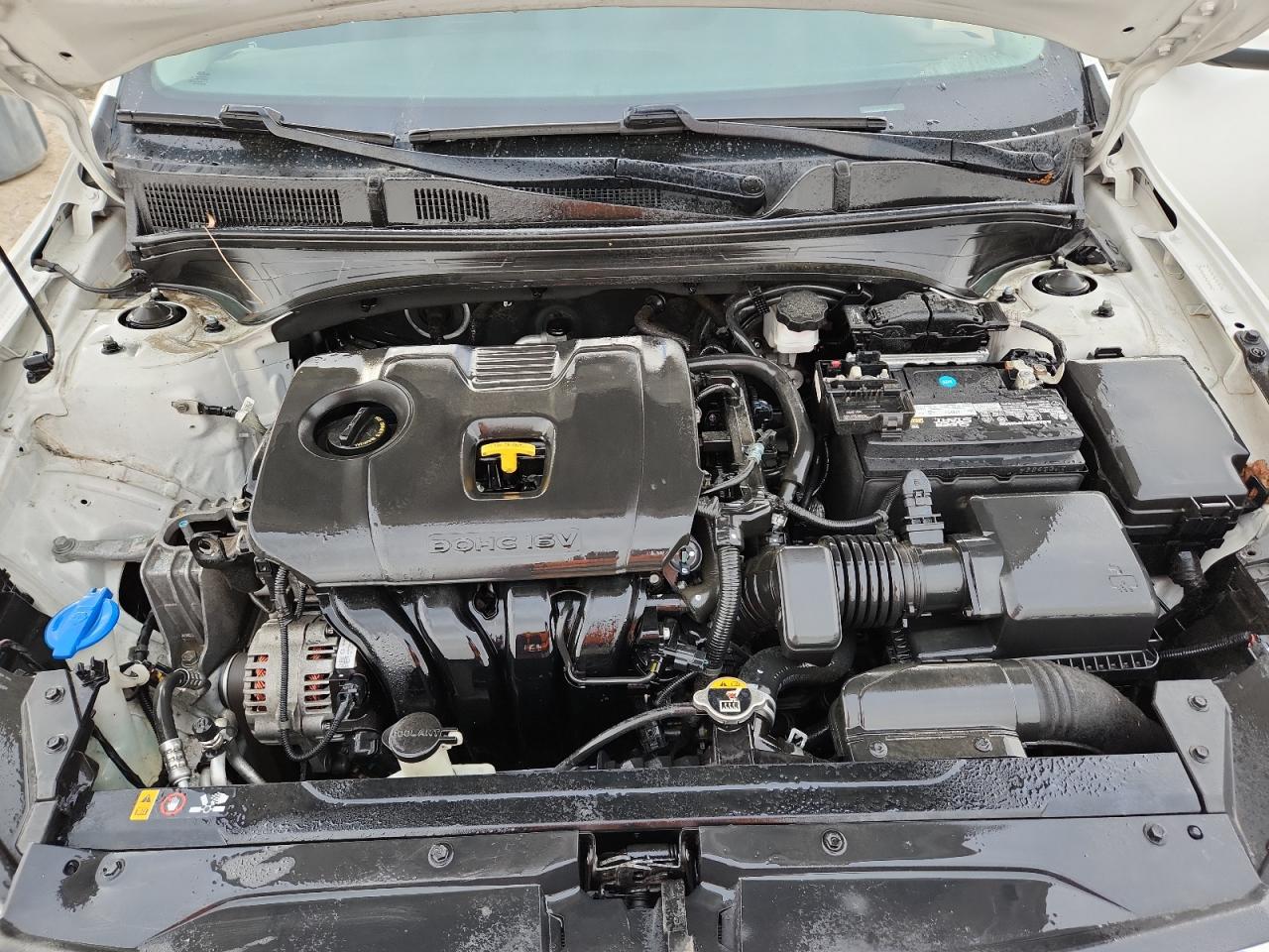 2019 Kia Forte Gt Line VIN: 3KPF34AD3KE105068 Lot: 93750415