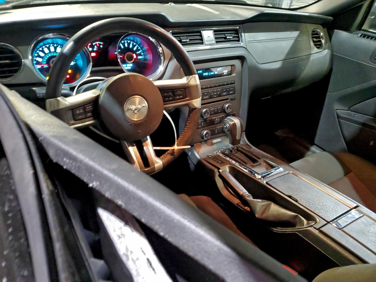 2014 Ford Mustang VIN: 1ZVBP8AM8E5314135 Lot: 94193745