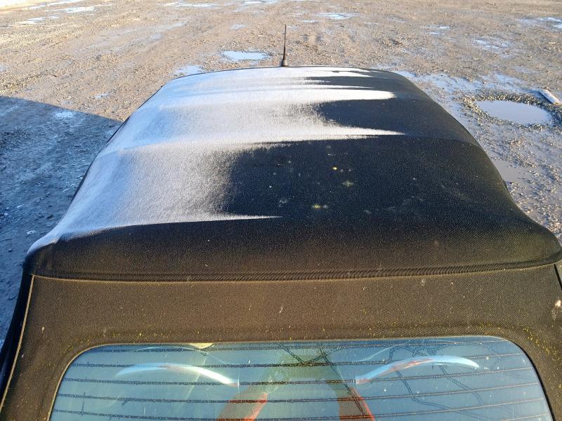 2009 MINI CONVERTIBLE 1.6 COOPER S 2DR