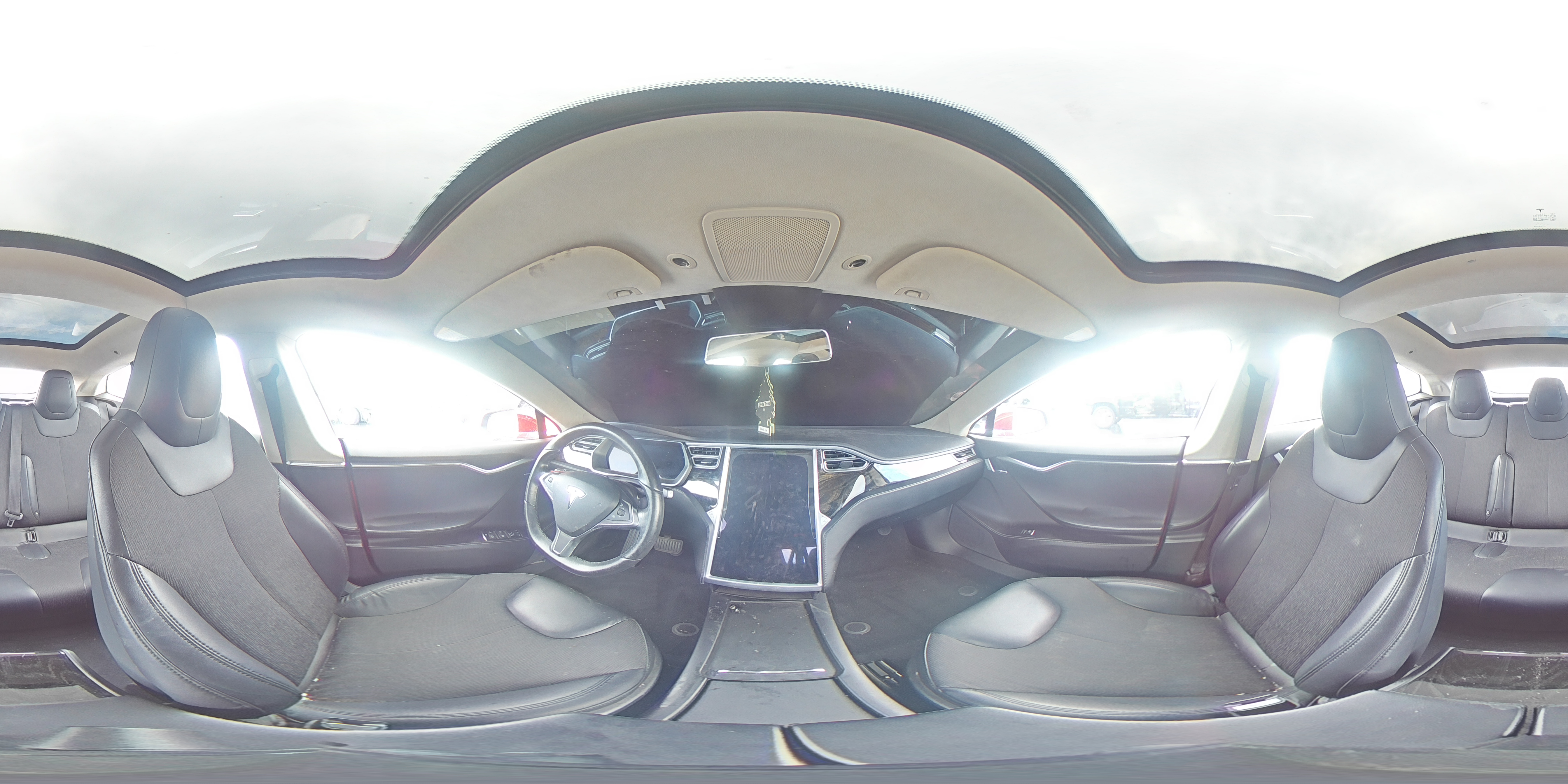 2016 Tesla Model S VIN: 5YJSA1E1XGF152750 Lot: 92409715