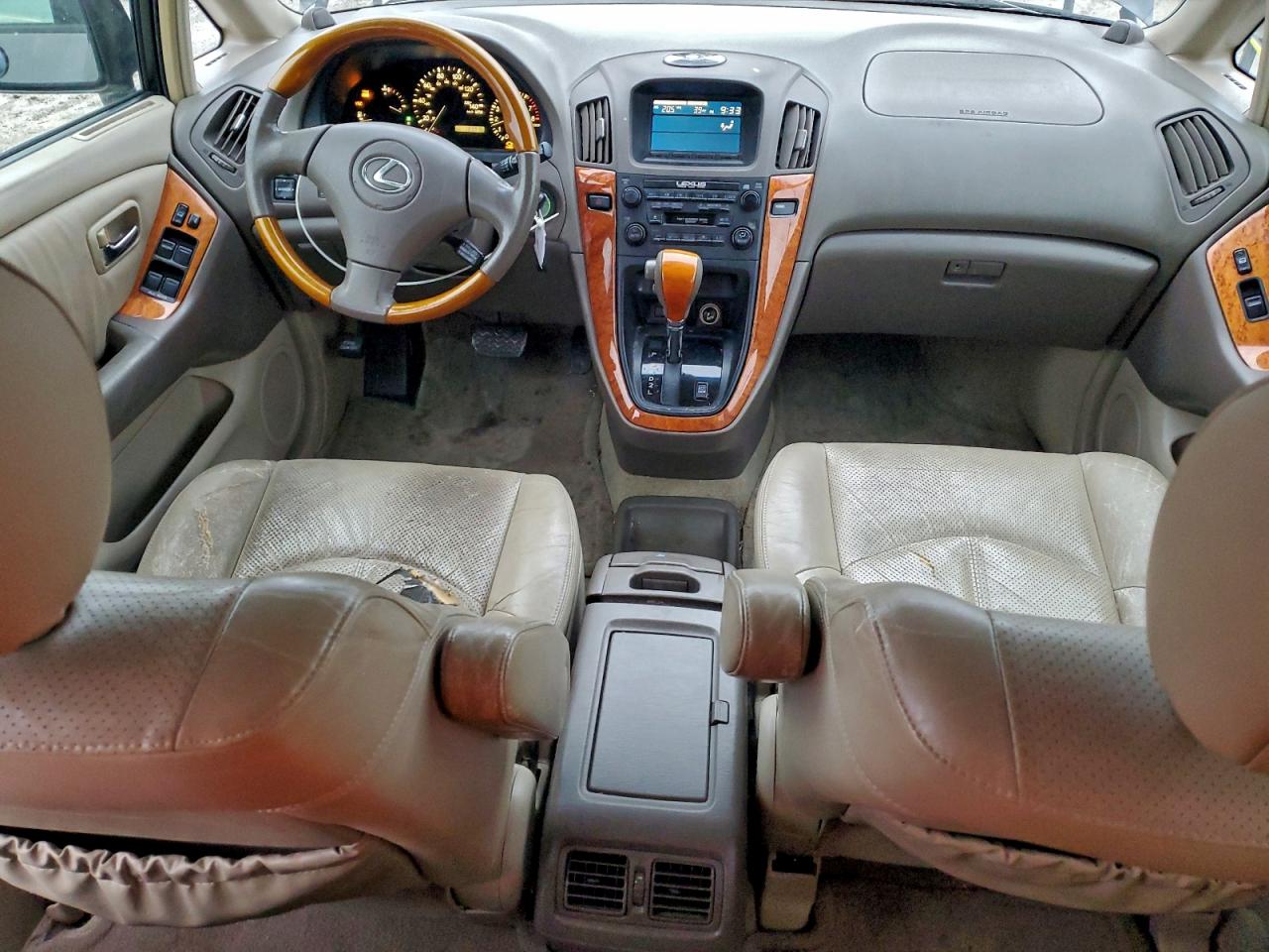 2002 Lexus Rx 300 VIN: JTJGF10U220147247 Lot: 94374745