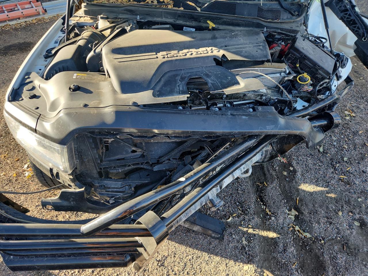 2022 Ram 3500 Tradesman VIN: 3C63R3GL4NG287289 Lot: 89923725