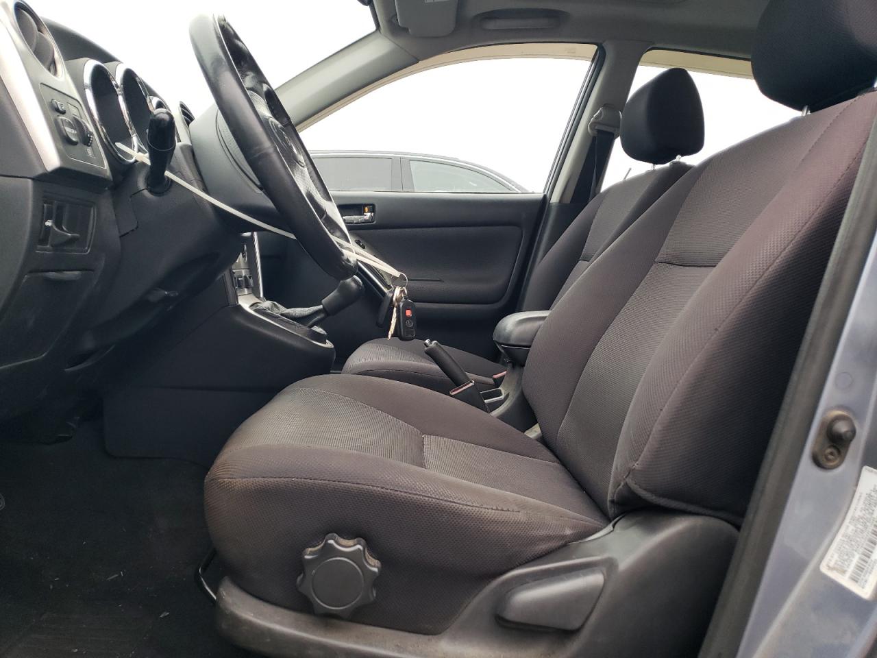 2003 Toyota Corolla Matrix Xr VIN: 2T1KR32E03C115569 Lot: 85427585