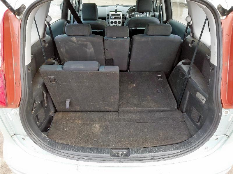 2007 MAZDA 5 1.8 TS2 5DR