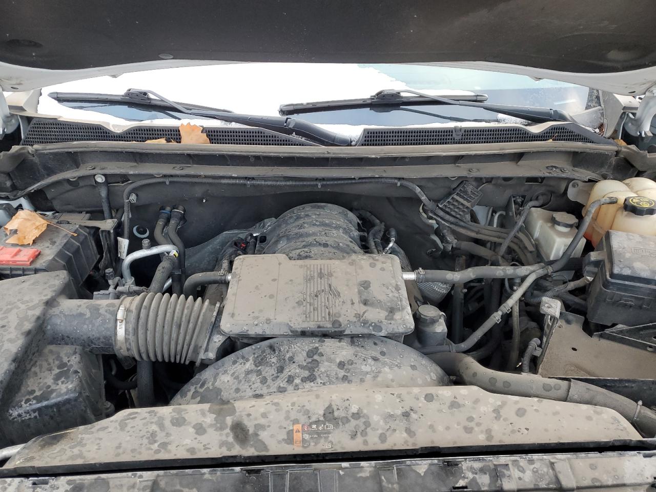 2020 GMC Sierra K3500 VIN: 1GT49SE74LF245426 Lot: 92712105