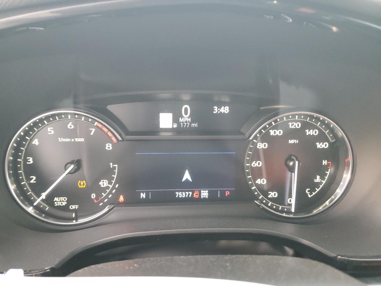 2023 Cadillac Xt6 Premium Luxury VIN: 1GYKPDRS9PZ142573 Lot: 92106105