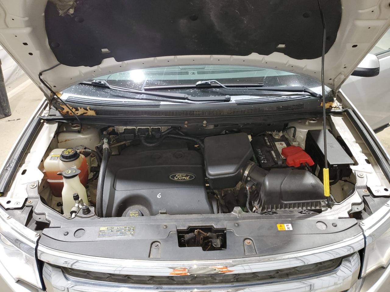 2013 Ford Edge Limited VIN: 2FMDK4KC2DBB55949 Lot: 92870895