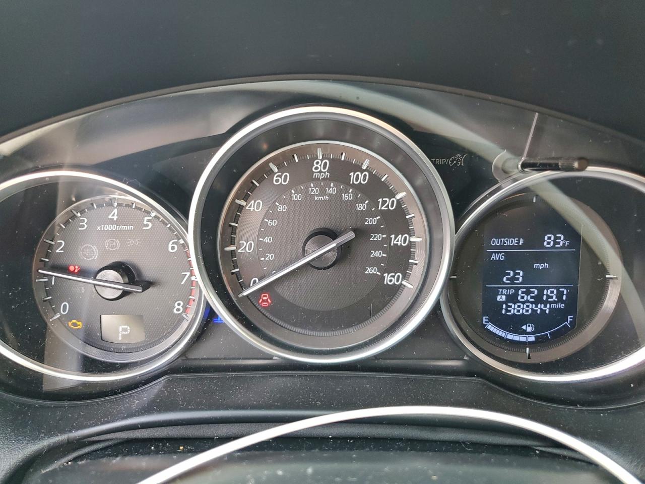 2016 Mazda Cx-5 Gt VIN: JM3KE2DY4G0910242 Lot: 93837645