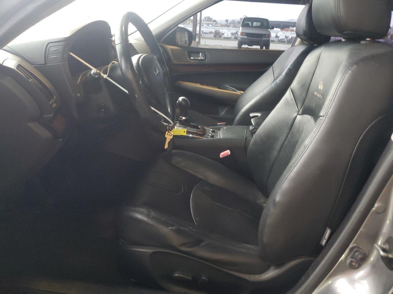 2010 Infiniti G37 Base VIN: JN1CV6AP4AM400914 Lot: 92719575